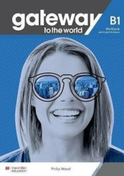 Gateway to the World B1 (Workbook with Digital Workbook) - kniha z kategorie Jazykové učebnice a slovníky
