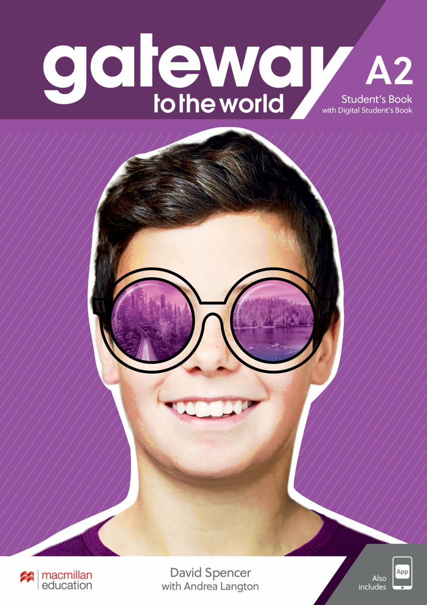 Gateway to the World Maturita Edition A2 Student´s Book
