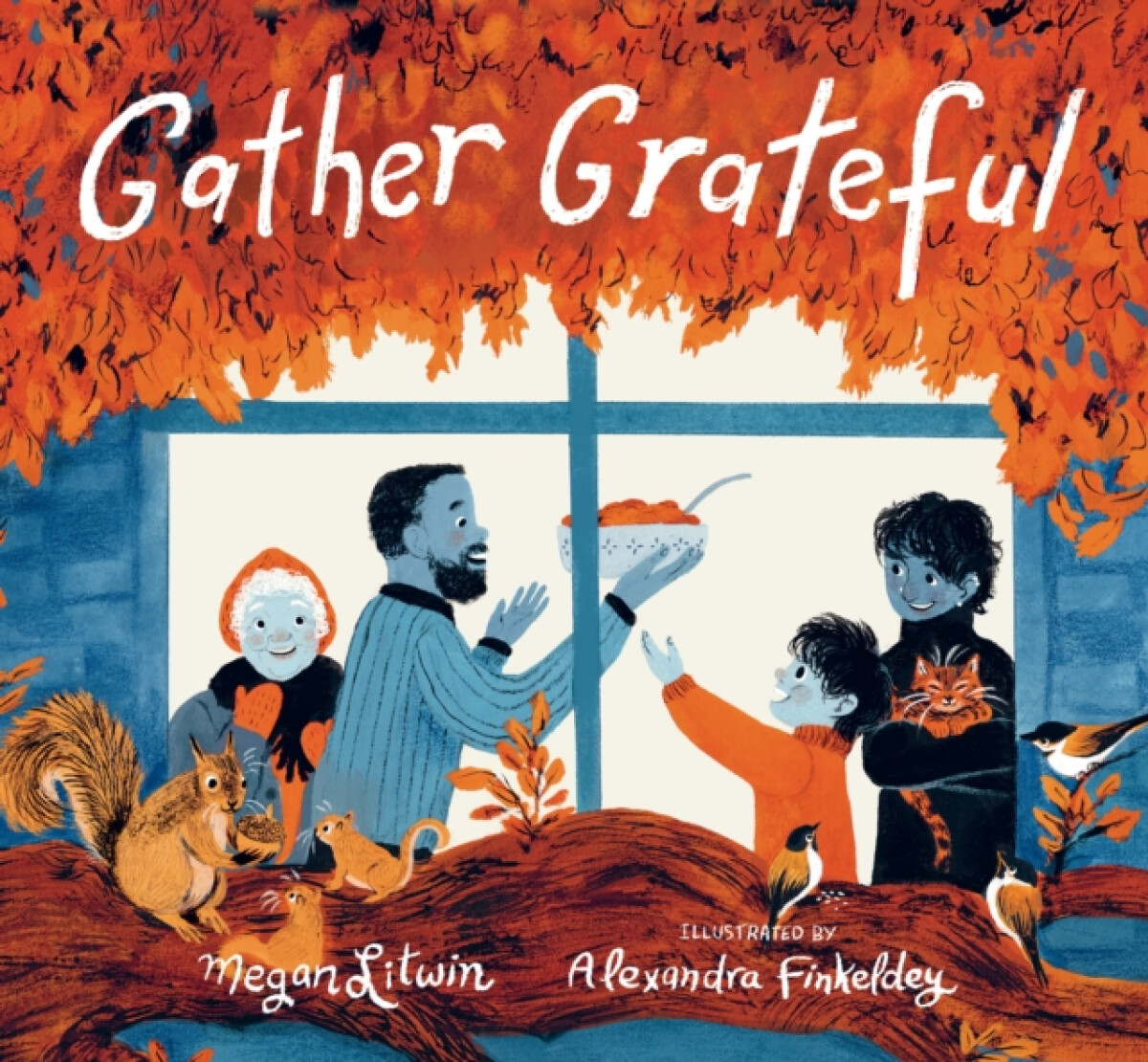 Gather Grateful