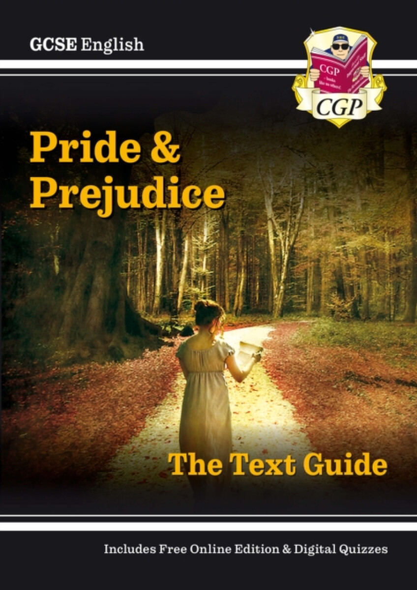 GCSE English Text Guide - Pride and Prejudice includes Online Edition & Quizzes