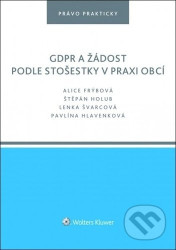 GDPR a žádost podle stošestky v praxi obcí