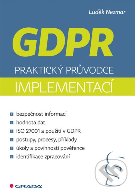 GDPR: praktický průvodce implementací