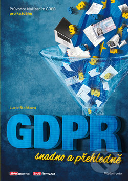 GDPR snadno a přehledně