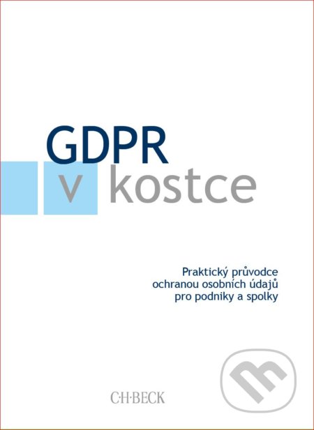 GDPR v kostce M59