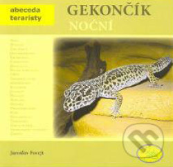 Gekončík noční - Abeceda teraristy