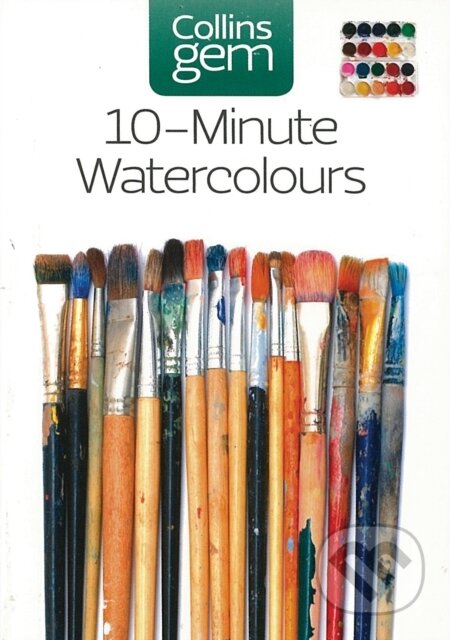Gem 10 Minute Watercolours