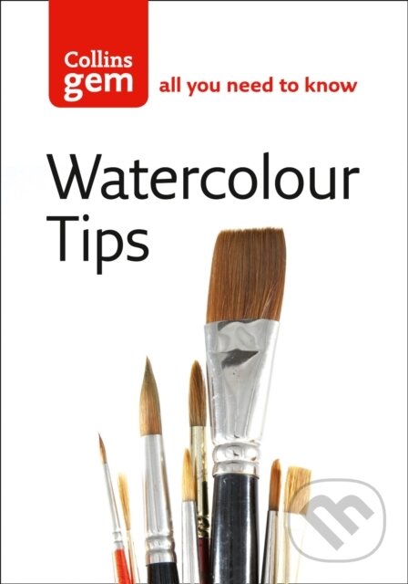 Gem Watercolour Tips