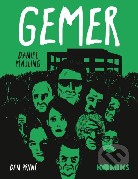 Gemer: Den první (Komiks)