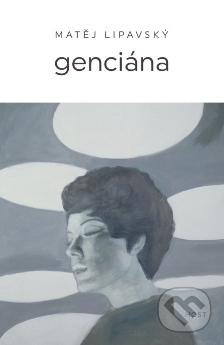 Genciána