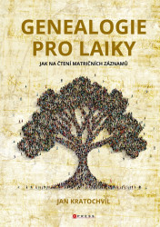 Genealogie pro laiky (Jak na čtení matričních záznamů) - kniha z kategorie Historie
