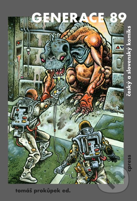Generace 89 (český a slovenský komiks)