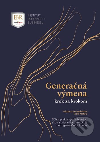 Generačná výmena krok za krokom