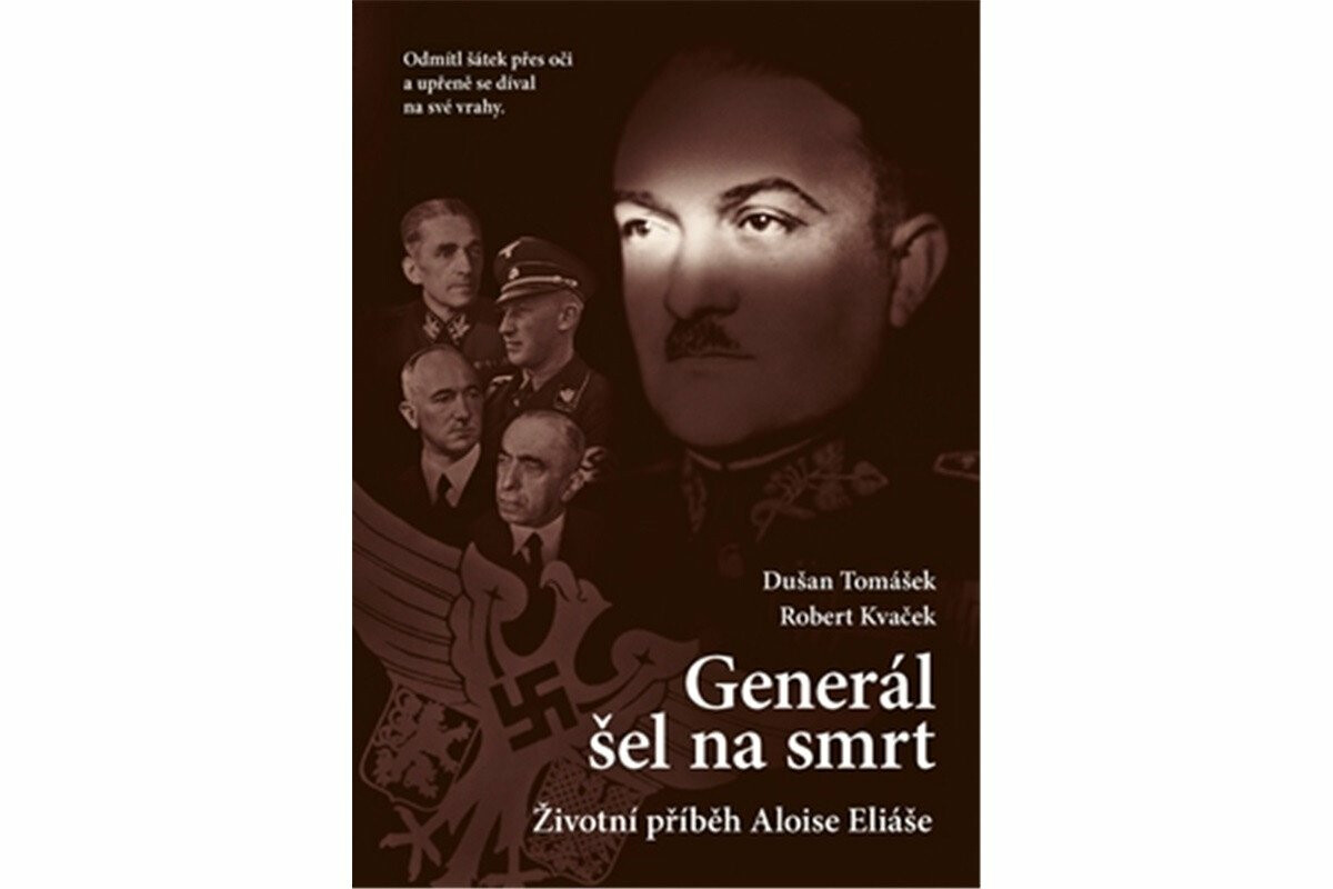 Generál šel na smrt - Robert Kvaček, Dušan Tomášek
