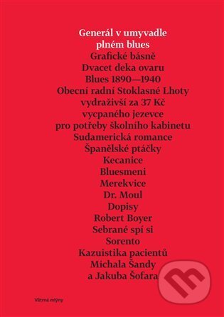 Generál v umyvadle plném blues