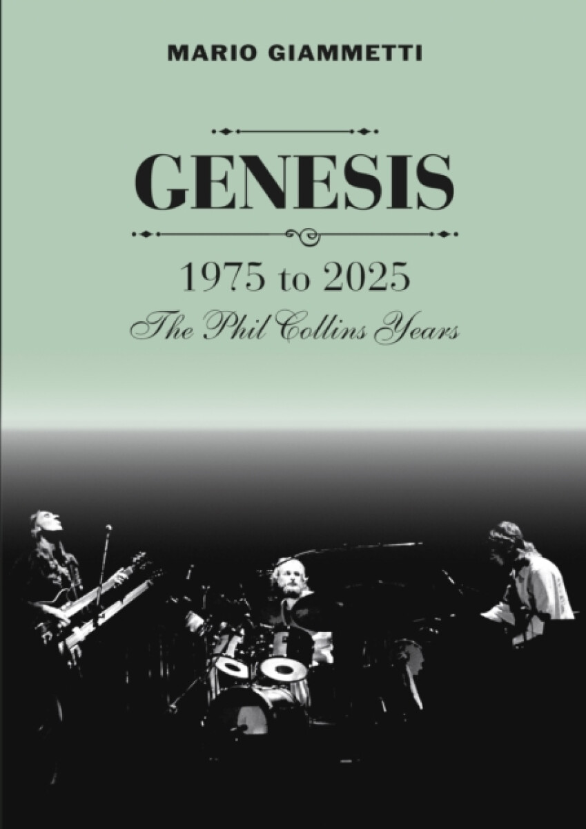 GENESIS 1975 to 2025
