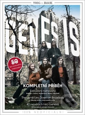 Genesis (Kompletní příběh)