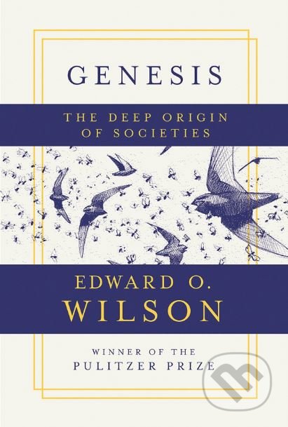Genesis (The Deep Origin of Societies)