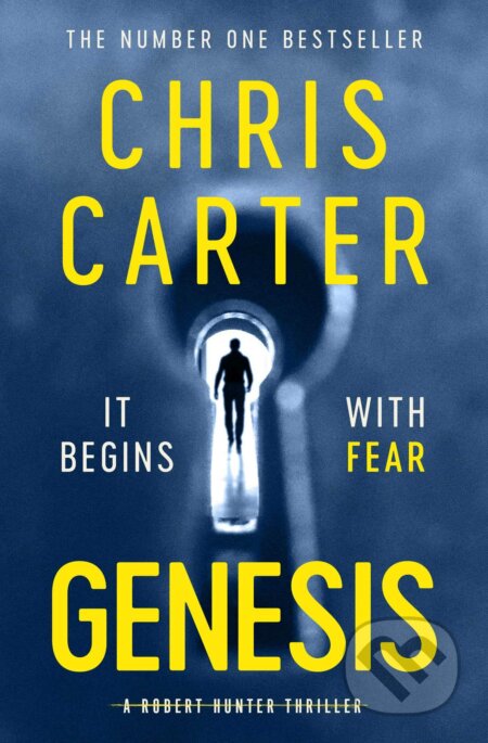 Genesis (The Sunday Times Number One Bestseller)