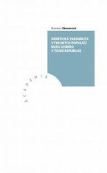 Genetická variabilita vybraných populací buku lesního v České republice - kniha z kategorie Biologie