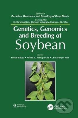 Genetics, Genomics, and Breeding of Soybean