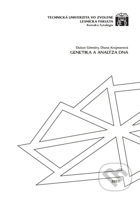 Genetika a analýza DNA