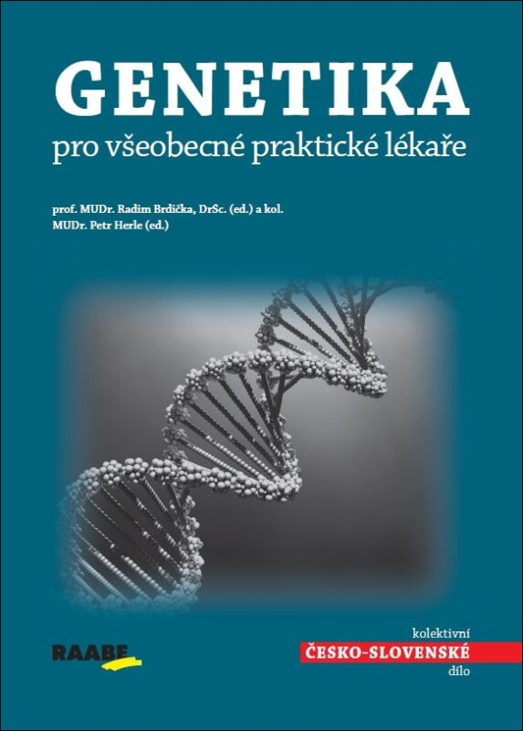 Genetika pro všeobecné praktické lékaře