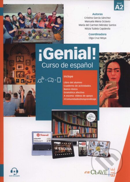 ¡Genial! A2