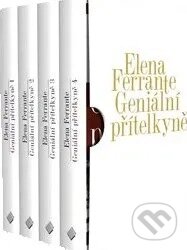 Geniální přítelkyně - Komplet