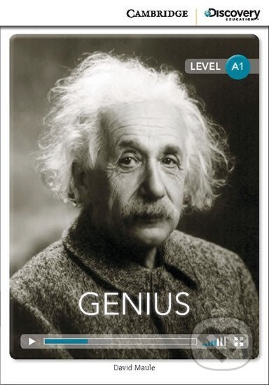 Genius Beginning Book with Online Access