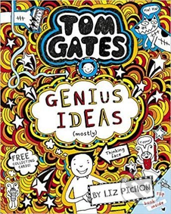 Genius Ideas (mostly)