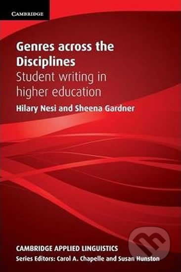 Genres Across the Disciplines