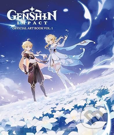 Genshin Impact: Official Art Book Vol. 1
