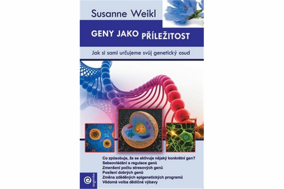 Geny jako příležitost - Susanne Weikl