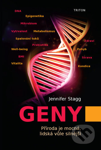 Geny (Příroda je mocná, lidská, vůle silnější)