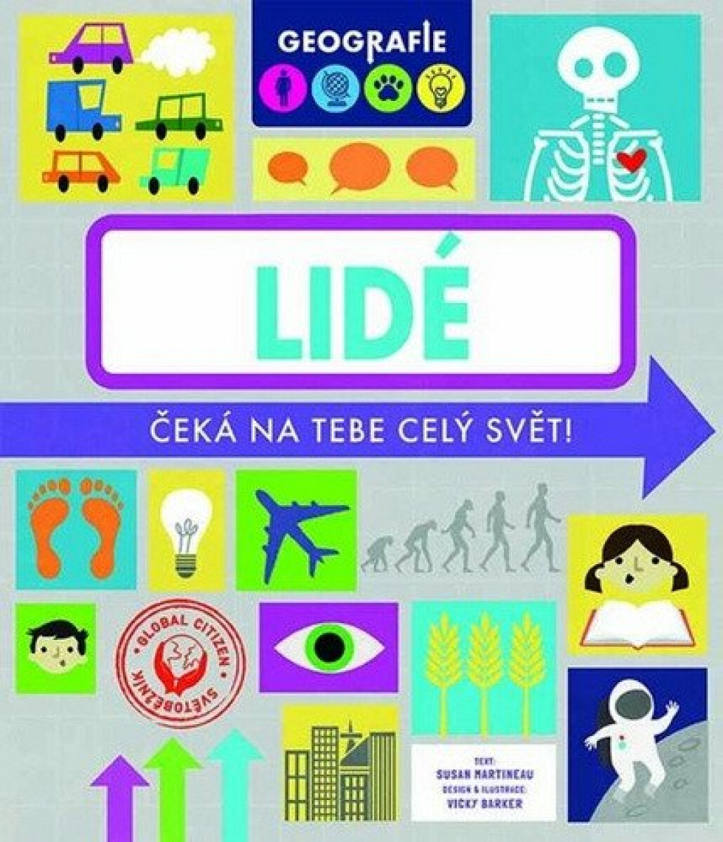 Geografie - Lidé