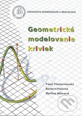 Geometrické modelovanie kriviek