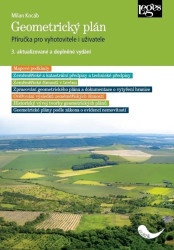 Geometrický plán (příručka pro vyhotovitele i uživatele) - kniha z kategorie Stavebnictví