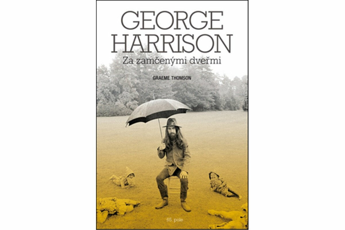 George Harrison - Thomson Graeme
