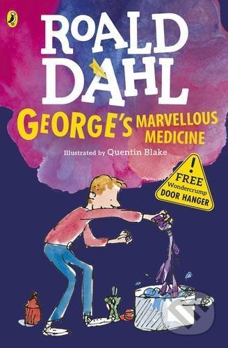 George's Marvellous Medicine + CD