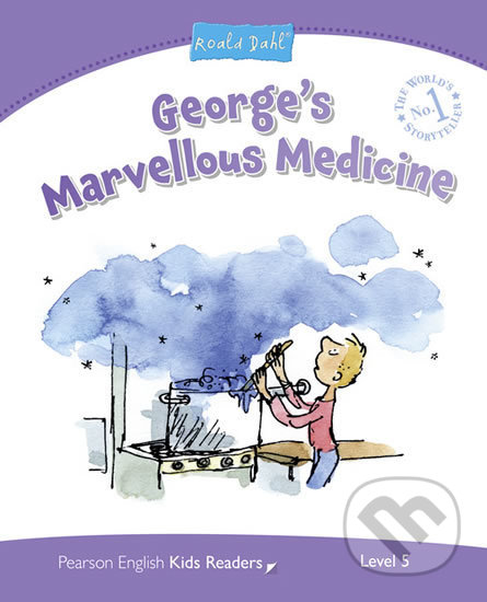 George's Marvellous Medicine (Level 5)