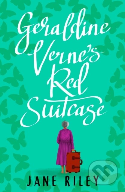 Geraldine Verne's Red Suitcase