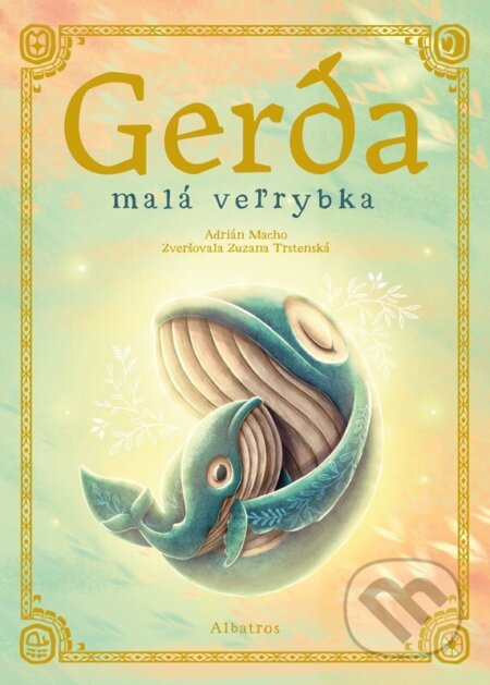 Gerda. Malá veľrybka