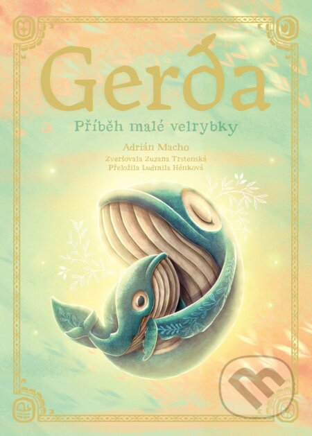 Gerda: Příběh malé velrybky
