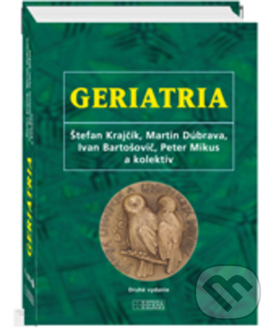 Geriatria (2. vydanie)