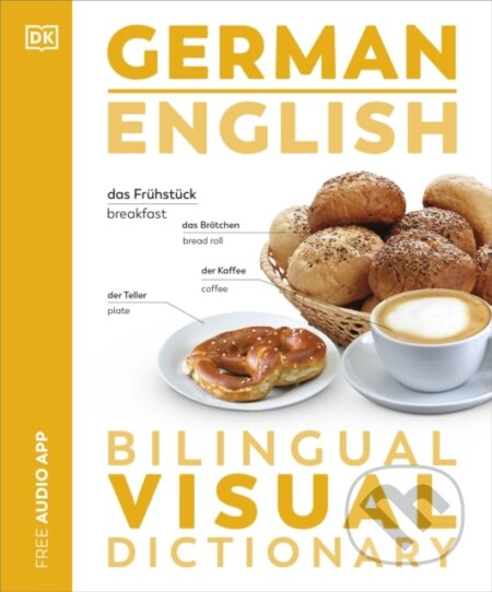 German English Bilingual Visual Dictiona