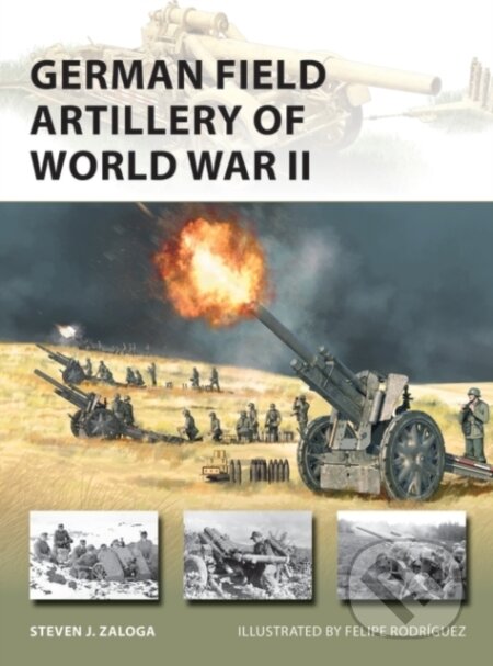 German Field Artillery of World War II