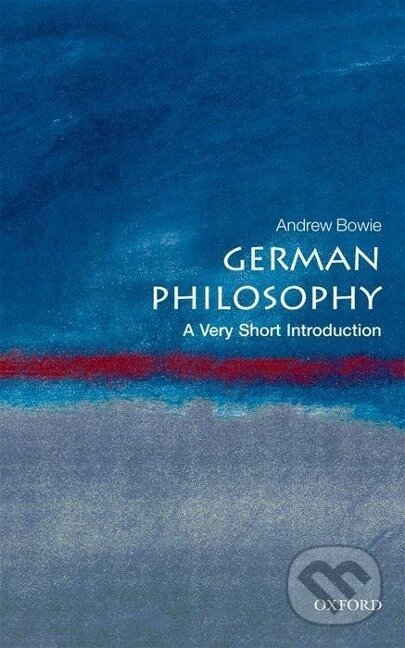 German Philosophy: A Very Short Introduction