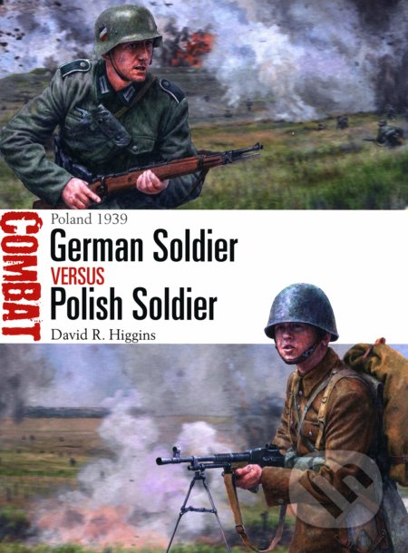 German Soldier vs Polish Soldier
