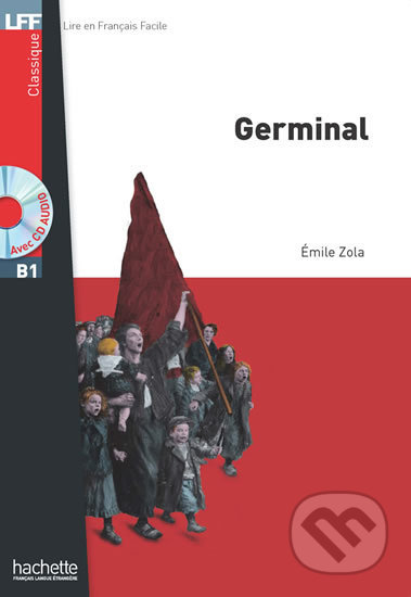 Germinal B1 (+ CD audio MP3)