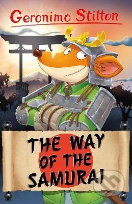 Geronimo Stilton: The Way of the Samurai